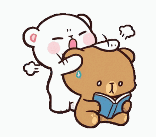 Milk And Mocha GIF