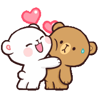 Milk And Mocha Sticker