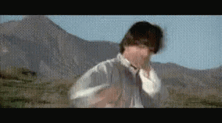 Milk Karate GIF