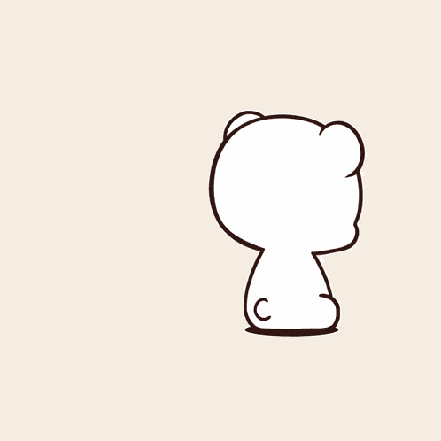 Milk Mocha Bear GIF