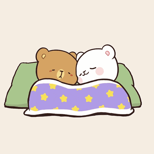 Milk Mocha Bear GIF