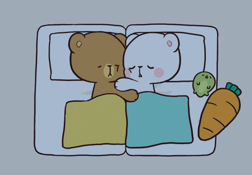 Milk Mocha Bear GIF
