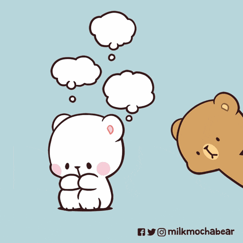 Milk Mocha Milk Mocha Bear GIF