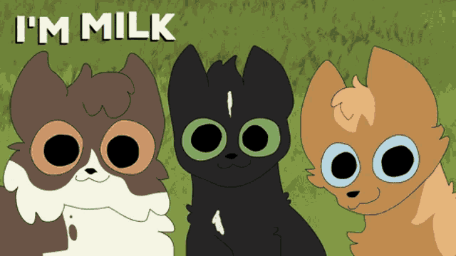 Milk Moonkitti GIF