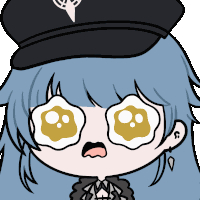 Milkievt Cry Sticker