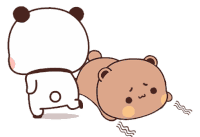 Milkmochabear Milkbearangry Sticker