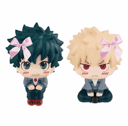 Milkmoney Izuku Midoriya GIF