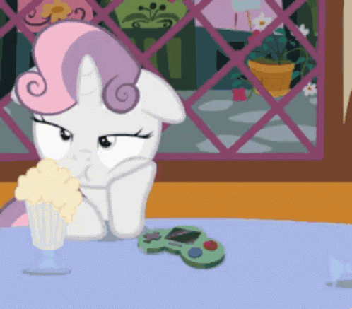 Milkshake Sweetie GIF