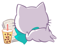 Milktea Sticker