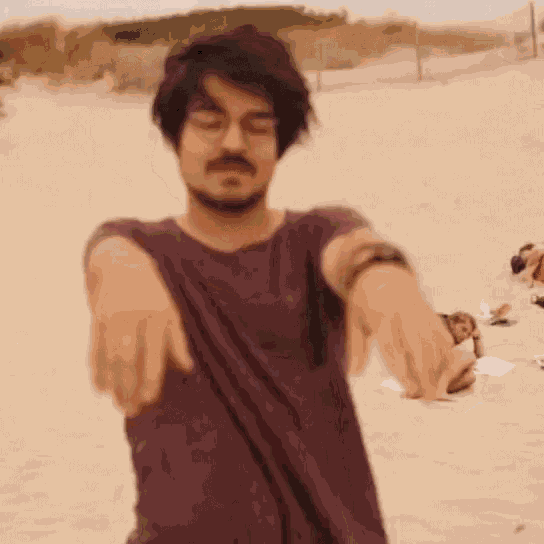 Milky Chance Zombie GIF