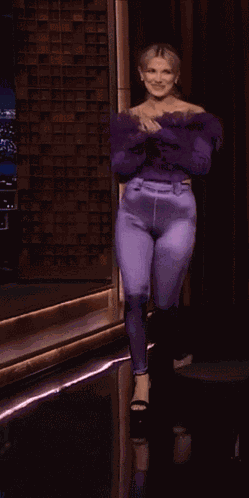 Millie Bobby Brown Joel GIF