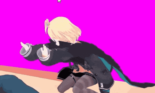 Millie Millie Parfait GIF