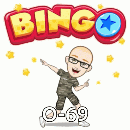 Millitar Bingo GIF