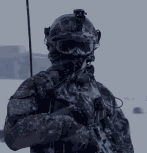 Millitary GIF