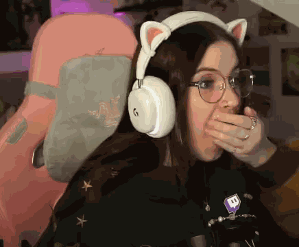 Millkberry Amazed GIF