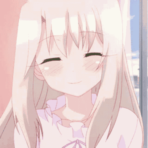 Milly Anime GIF