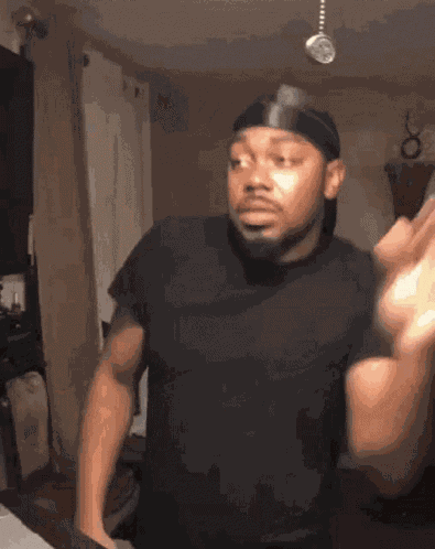 Milly Rock Aye GIF