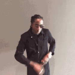 Milly Rock Dance GIF