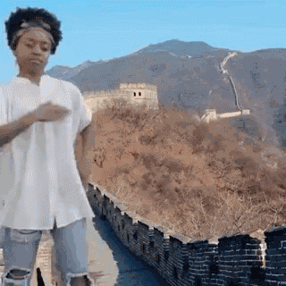 Milly Rock GIF
