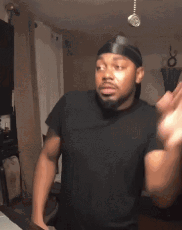 Milly Rock High GIF