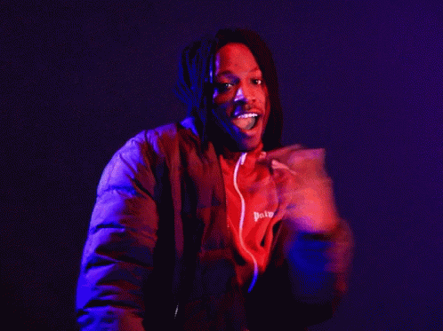 Milly Rock GIF