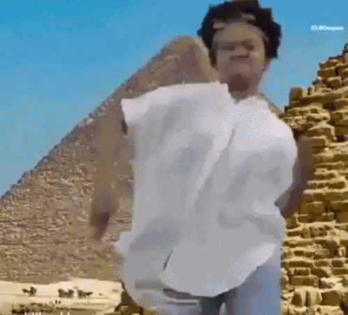 Millyrock Dance GIF