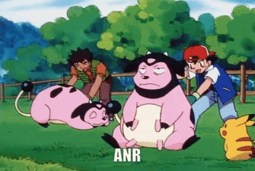 Miltank Anr Anr GIF