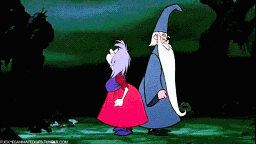Mim Merlin GIF