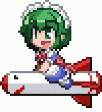 Mimichan Touhou GIF
