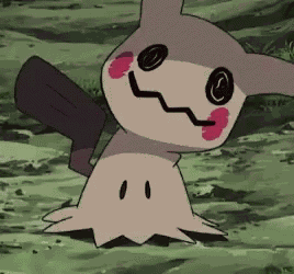 Mimikyu Alola GIF