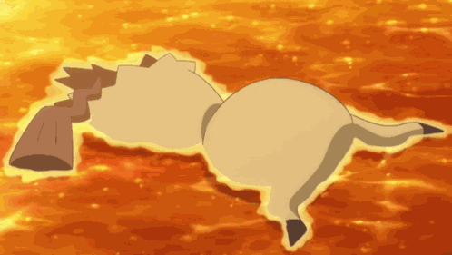 Mimikyu Pikachu GIF