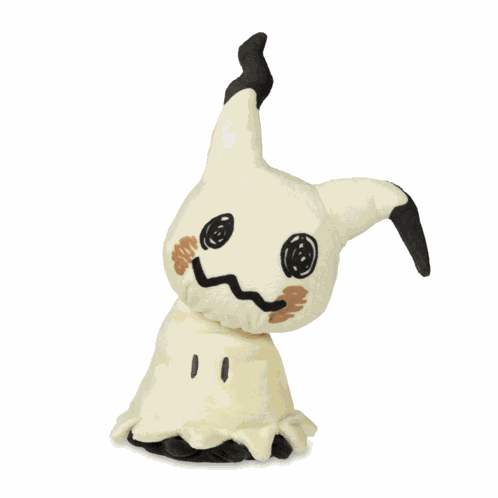 Mimikyu Pokemon GIF