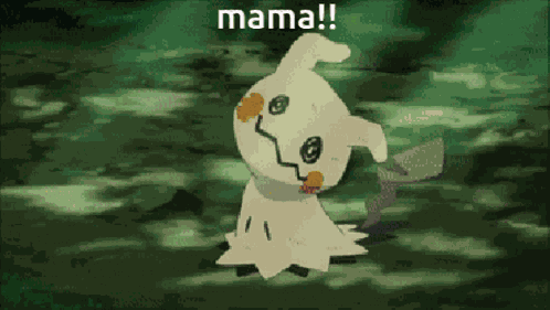 Mimikyu GIF