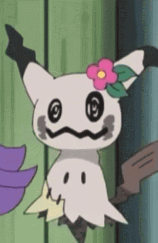 Mimikyu GIF