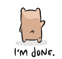 Mimochai Cute Sticker