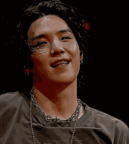 Min Yoongi Agustd GIF