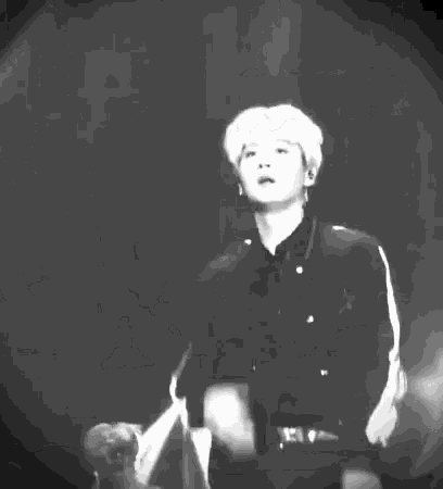 Min Yoongi GIF