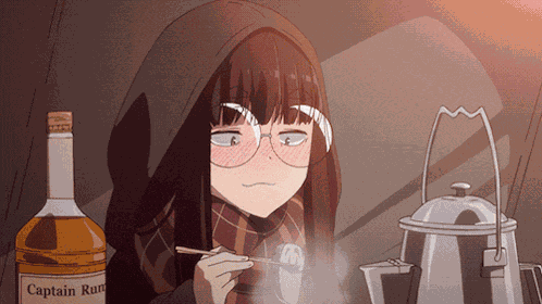 Minami Toba Toba Yuru Camp GIF