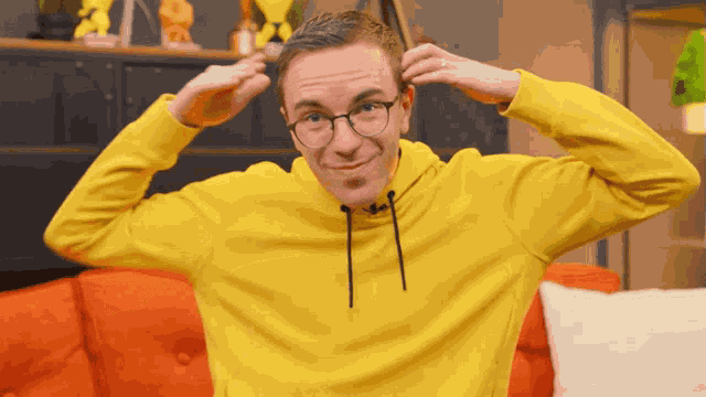 Mind Blown Austin Evans GIF