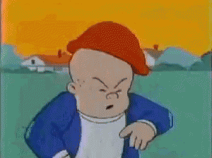 Mind Blown Exploding Head GIF