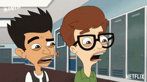 Mind Blown Head GIF