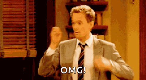Mind Blown Surprised GIF