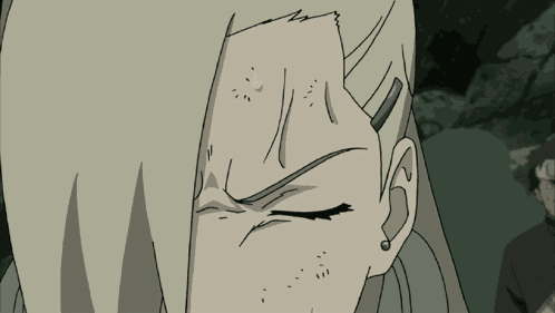 Mind Body-transmission Shindenshin No Jutsu GIF