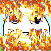 Mind Fortress Burn GIF