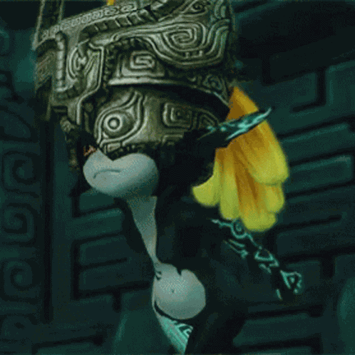 Minda Legend Of Zelda GIF