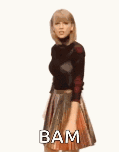 Mine Bam GIF