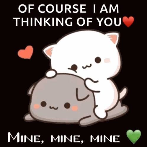 Mine Mochi GIF