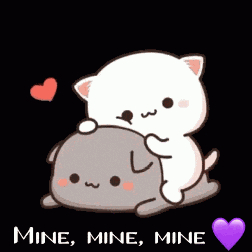 Mine Mochi GIF