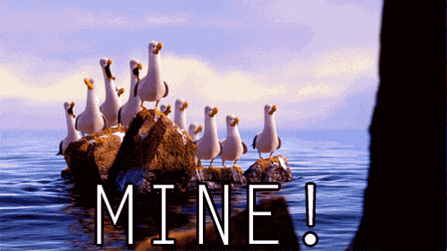 Mine GIF