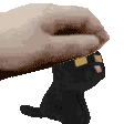 Minecraft Cat Sticker